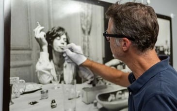 L'art du tirage photographique en noir et blanc | Rencontre