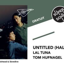 Untitled (Halo) - Lal Tuna - Tom Hufnagel