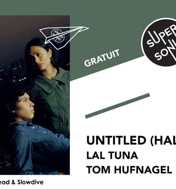 Untitled (Halo) - Lal Tuna - Tom Hufnagel