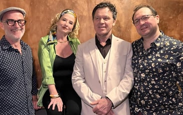 Sonya Pinçon Quartet, « Soulville » Tribute to Horace Silver