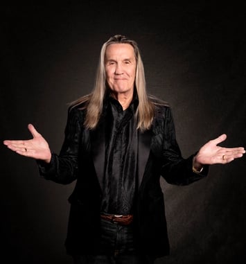 Conversation avec Nicko McBrain