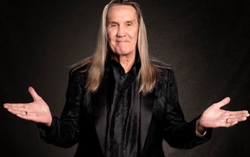 Conversation avec Nicko McBrain