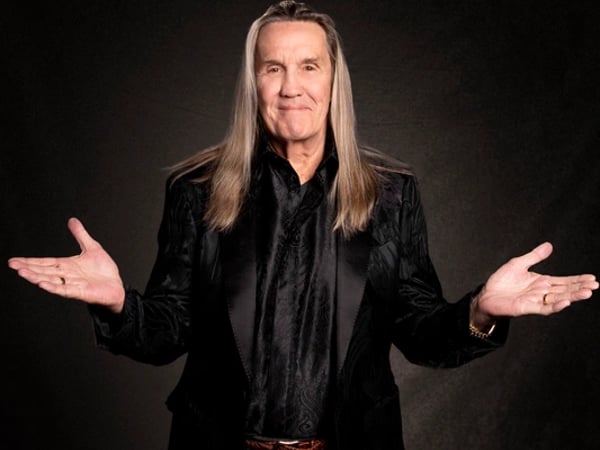Conversation avec Nicko McBrain