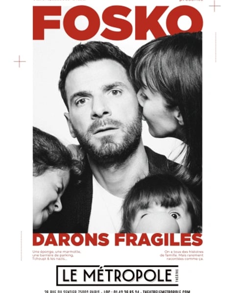 Darons fragiles