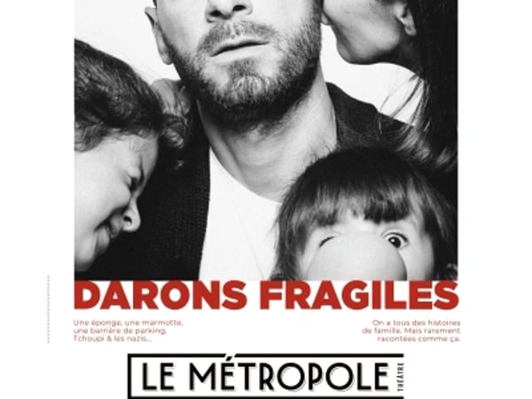 Darons fragiles