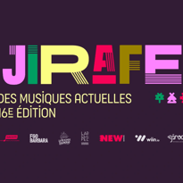 JIRAFE des Musiques Actuelles