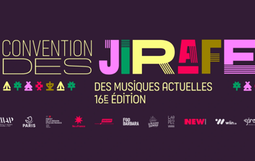 JIRAFE des Musiques Actuelles