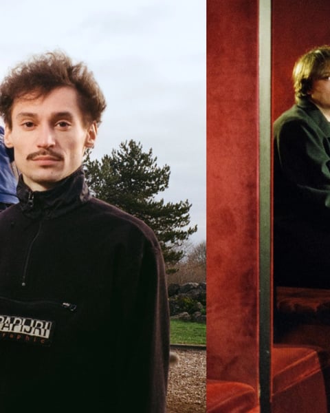 Loufox et Bellboy