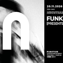 Funk Tribu Presents Tribe Paris