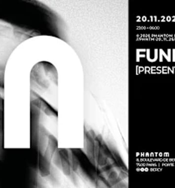 Funk Tribu Presents Tribe Paris