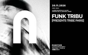 Funk Tribu Presents Tribe Paris
