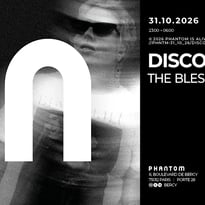 Disco disco / The Blessed Madonna