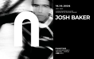 Phantom : Josh Baker