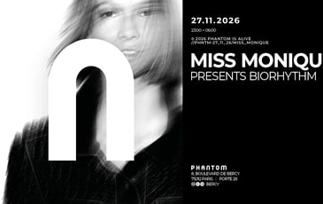 Miss Monique Presents Biorhythm