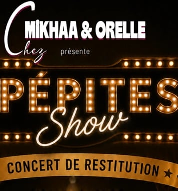 Le Pépites Show