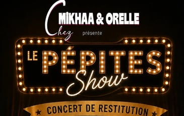 Le Pépites Show