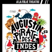 Augustin, Pirate des Indes