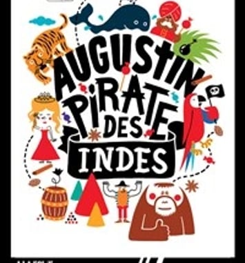 Augustin, Pirate des Indes