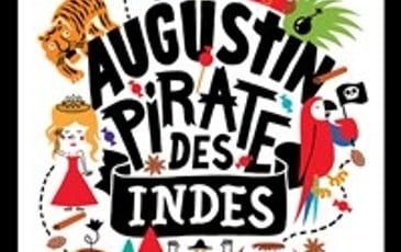 Augustin, Pirate des Indes