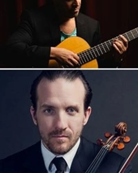 P. Mouratoglou / Orchestre La Follia / H. Borsarello : Concerto d'Aranjuez