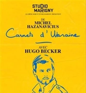 Carnets d'Ukraine