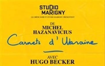 Carnets d'Ukraine