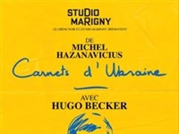 Carnets d'Ukraine