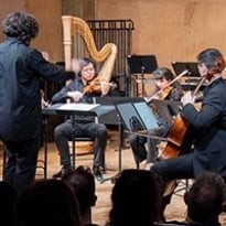 Ensemble Atmosphères / I. Rivas