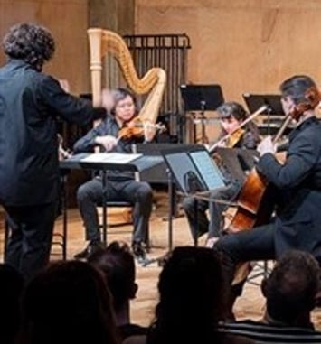 Ensemble Atmosphères / I. Rivas