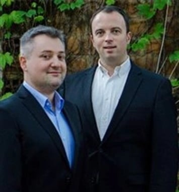 Quintette Syntonia : Gabriel Dupont & Gabriel Pierné