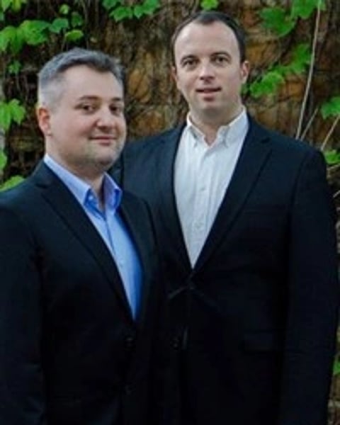 Quintette Syntonia : Gabriel Dupont & Gabriel Pierné