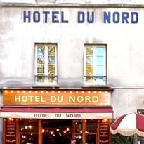 Visite guidée de l'Hôtel du Nord