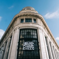 Visite guidée des Galeries Lafayette Champs-Elysées