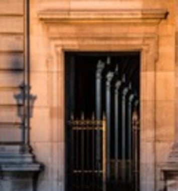 Visite commentée "Derrière les portes du Pavillon Mollien"