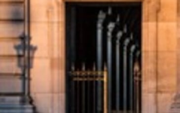 Visite commentée "Derrière les portes du Pavillon Mollien"