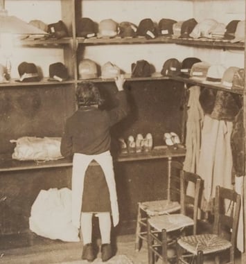 Visites guidées de l'exposition "Prisonnières, Les dernières années de la prison Saint-Lazare (1919-1932)"