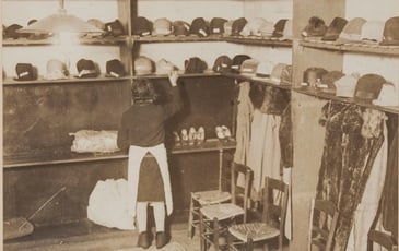 Visites guidées de l'exposition "Prisonnières, Les dernières années de la prison Saint-Lazare (1919-1932)"