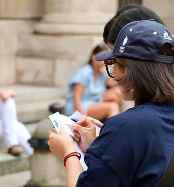 Chasse au trésor à la Monnaie de Paris