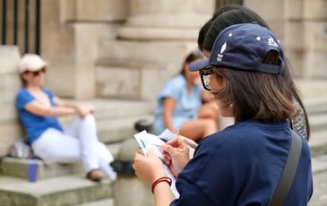 Chasse au trésor à la Monnaie de Paris