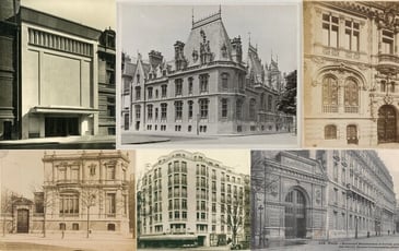 Conférence : L'évolution de l'urbanisme et des styles dans le 17ème