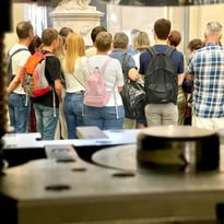 Visite guidée, Le grand monnayage se dévoile