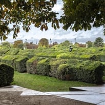 Visite guidée "Le jardin du Carrousel : un défi quotidien"