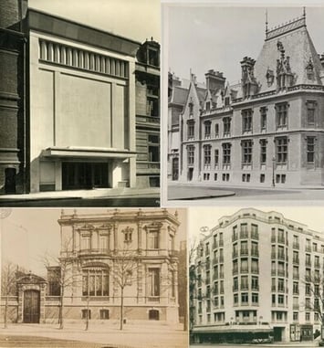 Promenade guidée : À la découverte de l'éclectisme architectural de la Plaine-Monceau