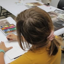 Dessine ton Paris à partir des archives avec mlleYo