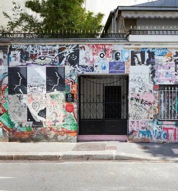 Visite de la Maison Gainsbourg sous un nouvel angle