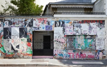 Visite de la Maison Gainsbourg sous un nouvel angle