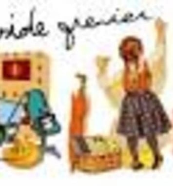 Atelier d'écriture mémoire d'objets (et vide grenier solidaire)
