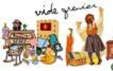 Atelier d'écriture mémoire d'objets (et vide grenier solidaire)