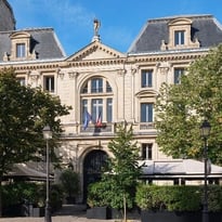 Visite commentée de l'Hôtel de l'Industrie