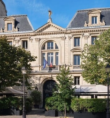 Visite commentée de l'Hôtel de l'Industrie